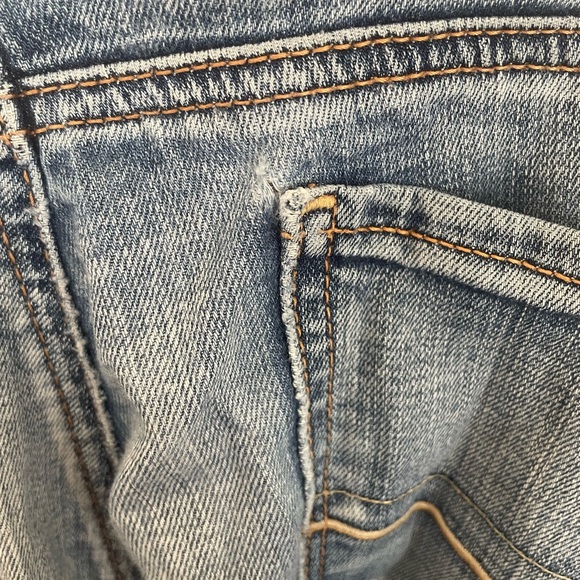 American Eagle Outfitters - Size 8 Short Skinny Jean - Picture 5 of 5